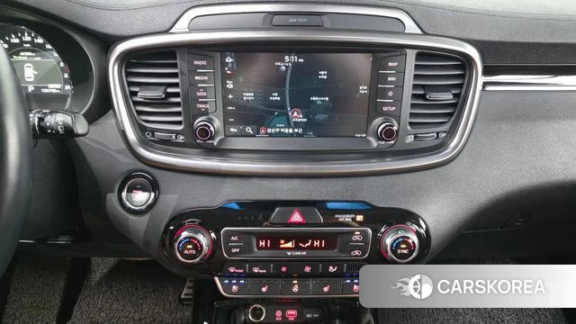 Kia The New Sorento 2018 Черный из Кореи, фото 5