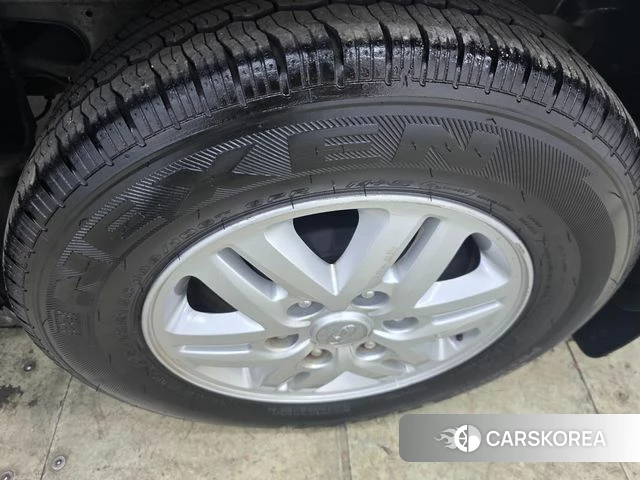 Hyundai The New Grand Starex 2019 Серебряный из Кореи, фото 5