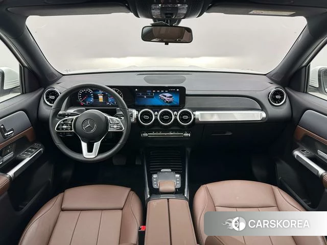 Mercedes-Benz GLB 2023 Белый из Китая, фото 5