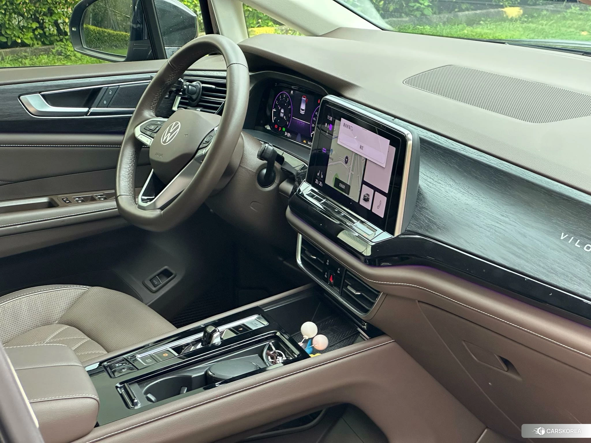 Volkswagen Viloran 2022 Черный из Китая, фото 5