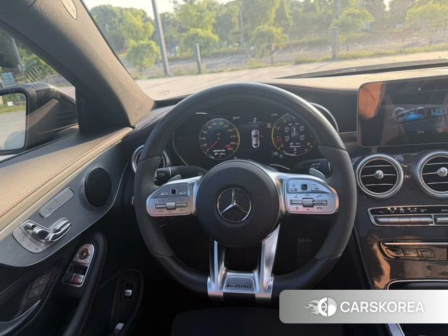 Mercedes-Benz C-class 2022 Темно-серый из Китая, фото 5