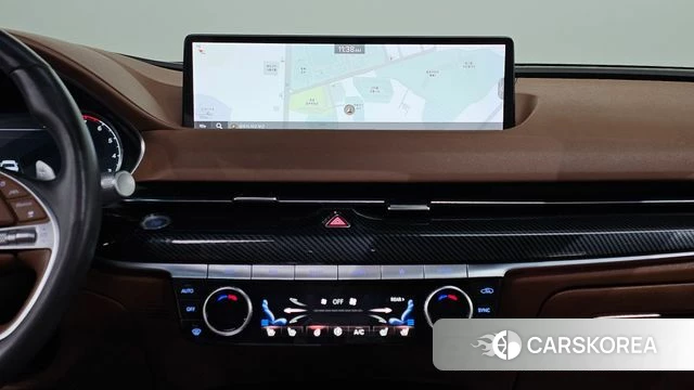 Genesis G80 (RG3) 2021 Белый из Кореи, фото 5