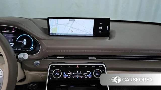 Genesis GV80 2020 Белый из Кореи, фото 5