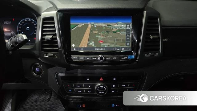 Ssangyong The New Rexton Sports Cannes 2022 Серый из Кореи, фото 5