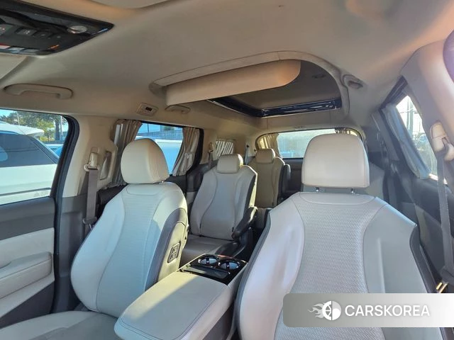 Kia Carnival 4th generation 2022 Черный из Кореи, фото 5