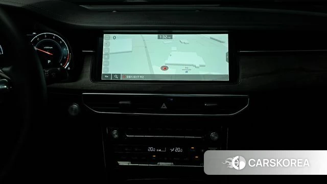 Kia K7 Premier 2020 Черный из Кореи, фото 5