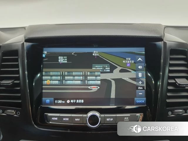 Ssangyong Rexton Sports Cannes 2020 Черный из Кореи, фото 5