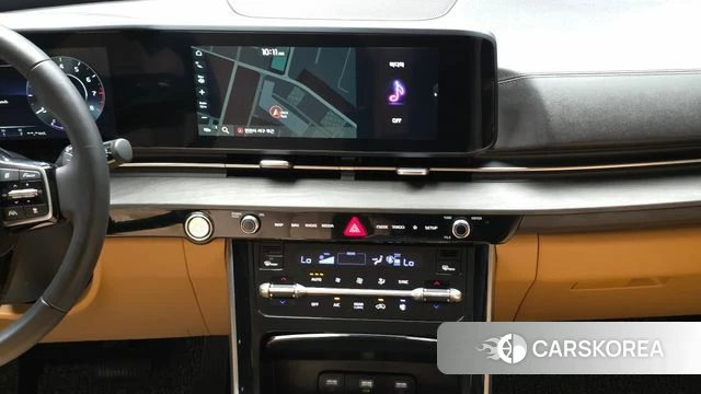 Kia Carnival 4th generation 2023 Черный из Кореи, фото 5