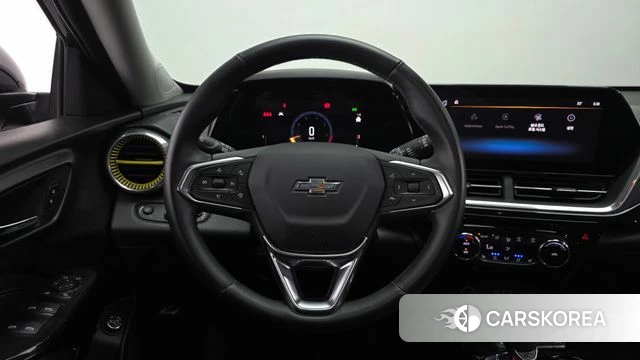Chevrolet (GM Daewoo) Trax Crossover 2024 Черный из Кореи, фото 5