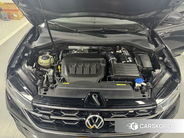 Volkswagen Tayron 2022 Другой из Китая, фото 5