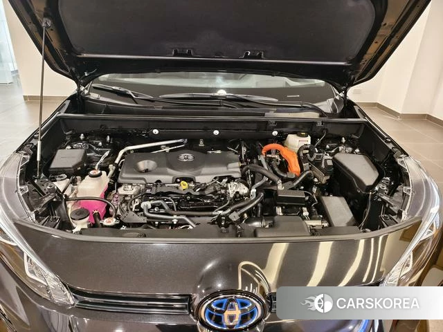 Toyota Wildlander 2023 Черный из Китая, фото 5
