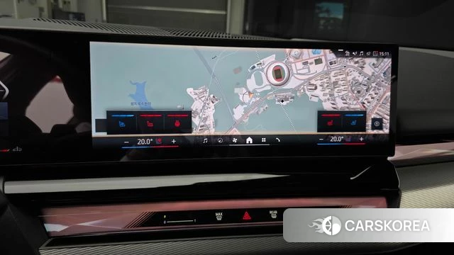 BMW 5 Series (G60) 2024 Белый из Кореи, фото 5