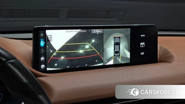Genesis G80 (RG3) 2021 Серебристо-серый из Кореи, фото 5