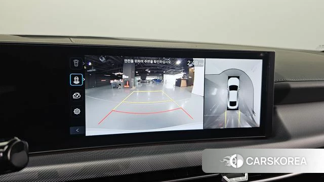 Hyundai Sonata D Edge (DN8) 2024 Белый из Кореи, фото 5