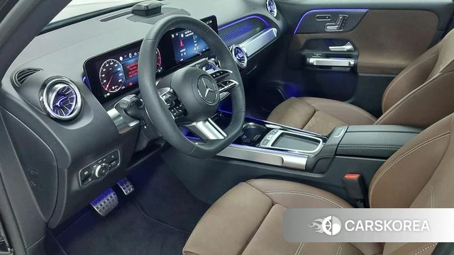 Mercedes-Benz GLB-Class X247 2025 Черный из Кореи, фото 5