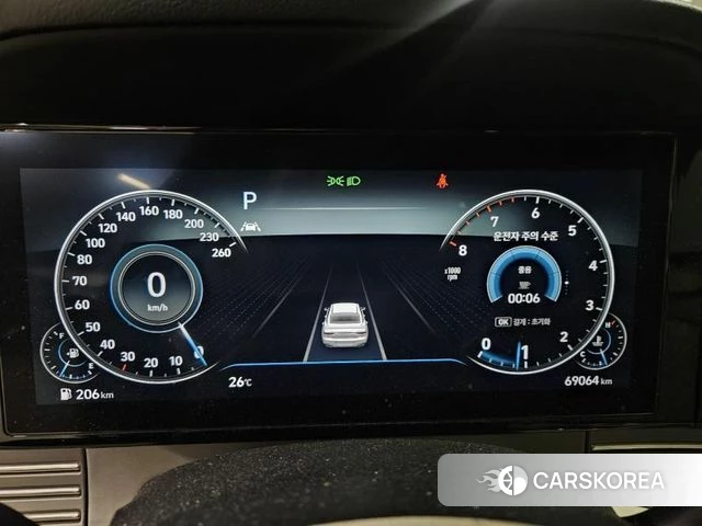 Hyundai The New Grandeur IG 2022 Черный из Кореи, фото 5