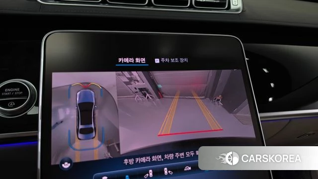 Mercedes-Benz S-Class W223 2021 Черный из Кореи, фото 5