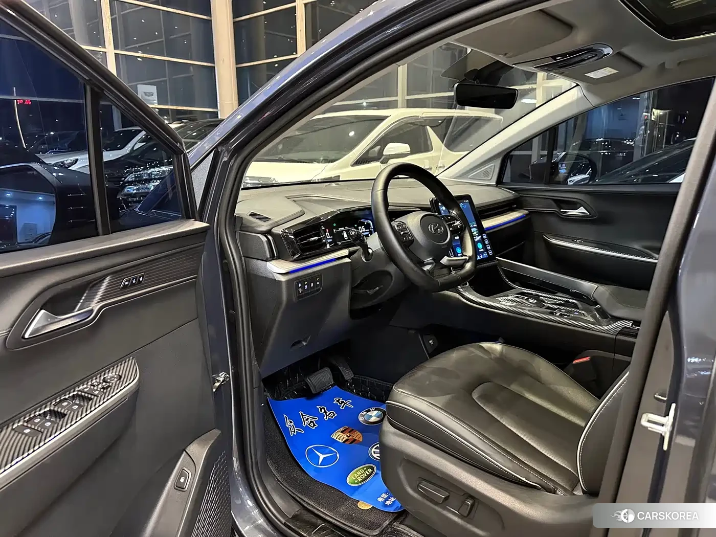Hyundai Custo 2023 Синий из Китая, фото 5