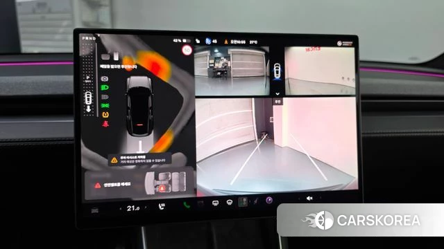 Tesla Model Y 2026 Серый из Кореи, фото 5