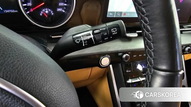 Kia Carnival 4th generation 2022 Белый из Кореи, фото 5