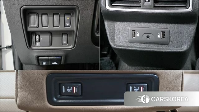 Renault Korea (Samsung) The New QM6 2022 Белый из Кореи, фото 5