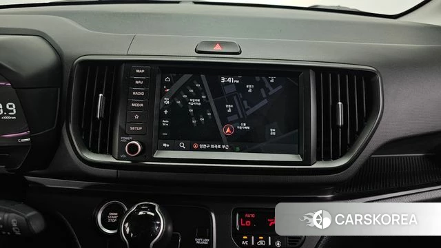 Kia The New Kia Ray 2022 Белый из Кореи, фото 5