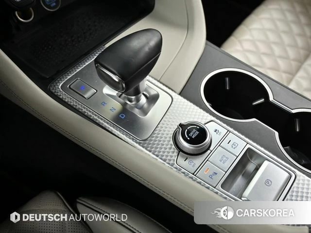 Genesis The New G70 2022 Белый из Кореи, фото 5
