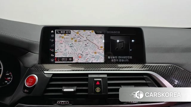 BMW X4M (G02) 2019 Серый из Кореи, фото 5
