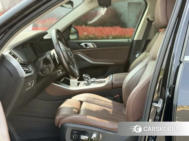 BMW X5 2021 Черный из Китая, фото 5