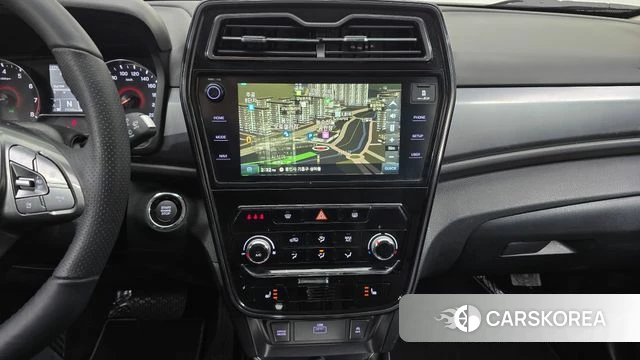 Ssangyong Tivoli Air 2023 Белый из Кореи, фото 5