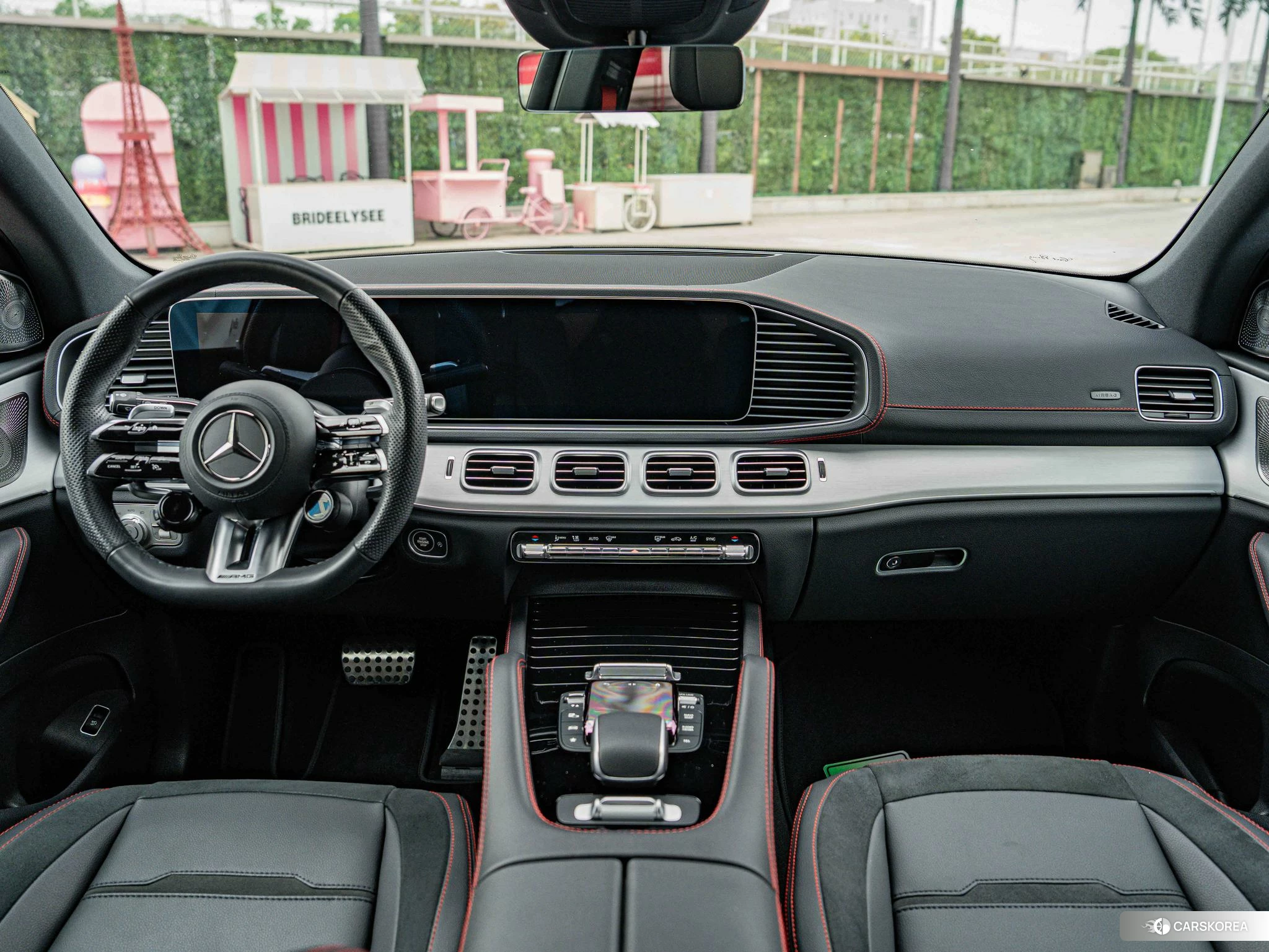 Mercedes-Benz AMG GLE 2023 Черный из Китая, фото 5