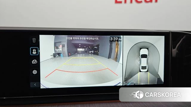 Hyundai Grandeur (GN7) 2026 Белый из Кореи, фото 5