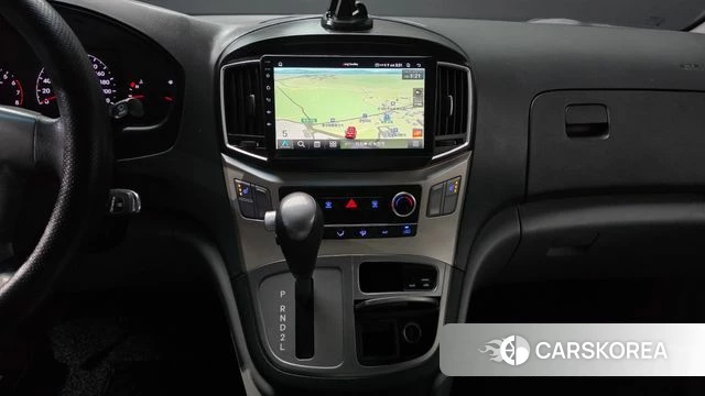 Hyundai The New Grand Starex 2018 Синий из Кореи, фото 5