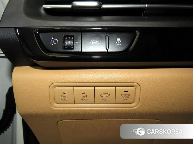 Kia Carnival 4th generation 2021 Белый из Кореи, фото 5