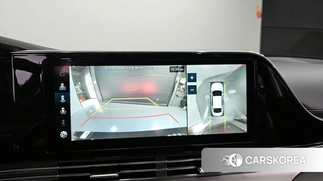 Hyundai The New Grandeur IG 2022 Черный из Кореи, фото 5