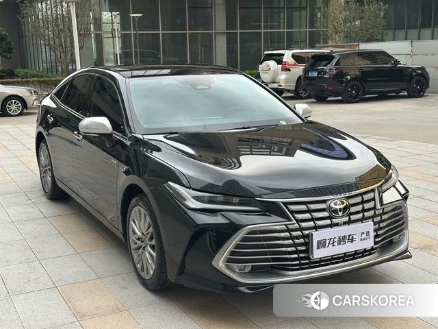 Toyota Avalon 2025 Черный из Китая, фото 5