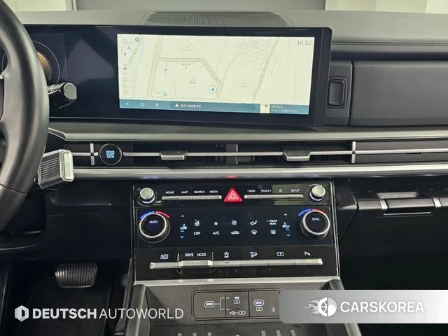 Hyundai Santa Fe (MX5) 2023 Белый из Кореи, фото 5