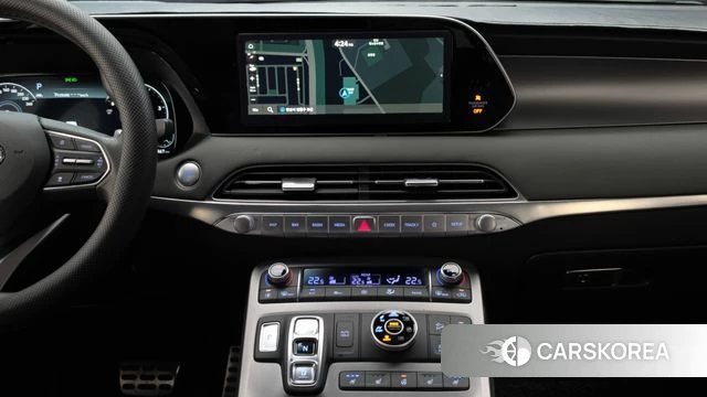 Hyundai Palisade 2020 Черный из Кореи, фото 5