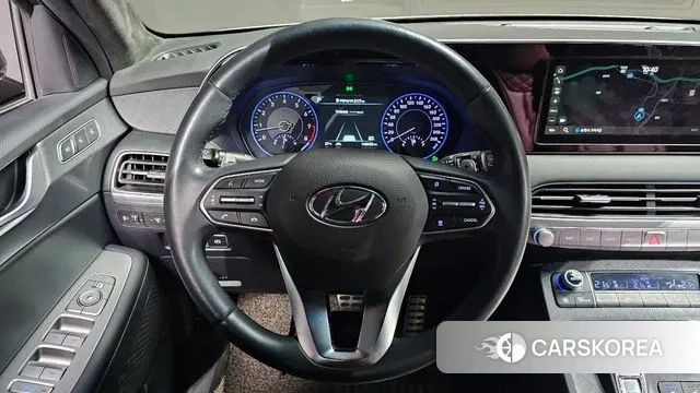 Hyundai Palisade 2019 Серый из Кореи, фото 5