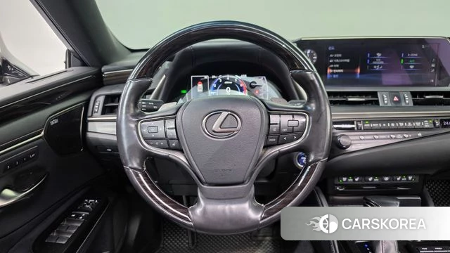 Lexus ES300h 7th generation 2019 Серый из Кореи, фото 5