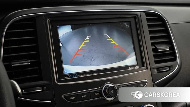 Renault Korea (Samsung) SM6 2018 Белый из Кореи, фото 5