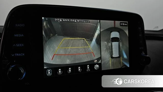 Hyundai Santa Fe TM 2019 Серый из Кореи, фото 5