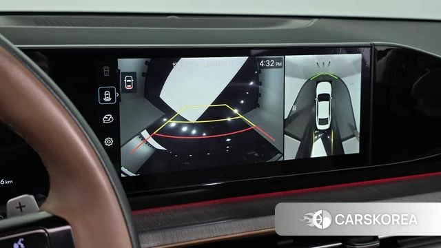 Hyundai Grandeur Hybrid (GN7) 2024 Белый из Кореи, фото 5