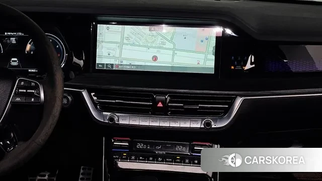 Kia Mohave Master 2022 Черный из Кореи, фото 5