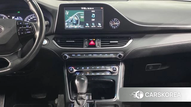 Hyundai Grandeur IG 2019 Белый из Кореи, фото 5