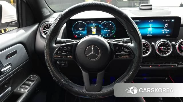 Mercedes-Benz GLB-Class X247 2021 Белый из Кореи, фото 5