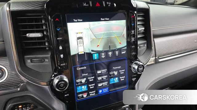 Dodge Lampicup 2021 Черный из Кореи, фото 5