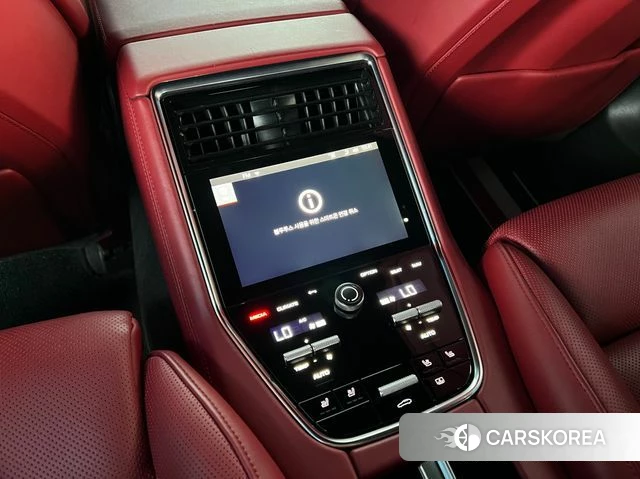 Porsche Panamera (971) 2021 Серый из Кореи, фото 5