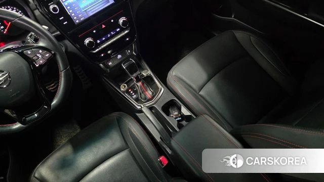 Ssangyong Berry New Tivoli 2021 Синий из Кореи, фото 5