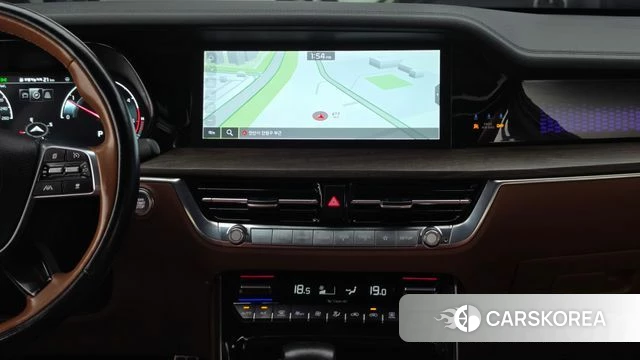 Kia Mohave Master 2022 Белый из Кореи, фото 5